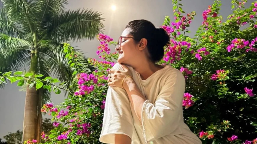 পরীমণির চন্দ্র বিলাস